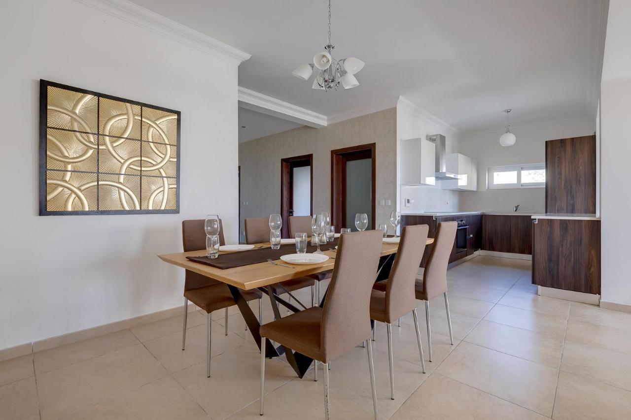Seafront Lux Apart Inc Pool, Upmarket Area Sliema Exterior photo