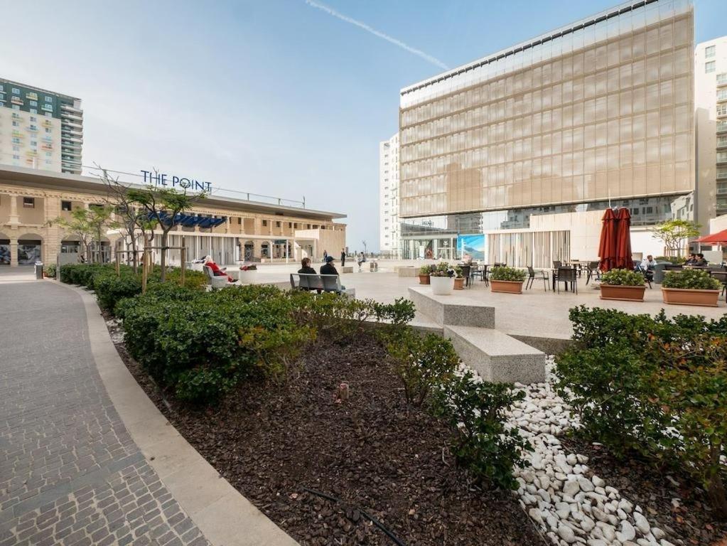 Seafront Lux Apart Inc Pool, Upmarket Area Sliema Exterior photo